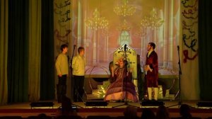 Щелкунчик - Белоснежка (первая версия)