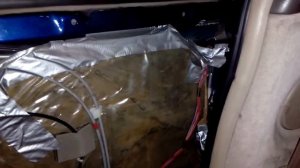 Toyota Estima доводчик не работает