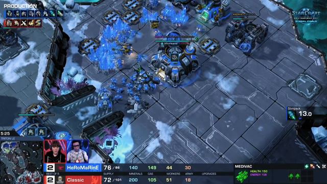 The Tier List: Starcraft 2 Terran vs Protoss Strategies [December 2019] смотреть онлайн
