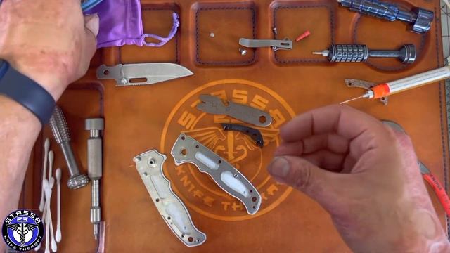 Original Goat Demko AD20.5 Scales Install & GoodSkrew Driver смотреть онлайн