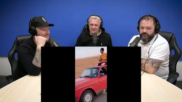 Idiots In Cars #01 REACTION!! | OFFICE BLOKES REACT!! смотреть онлайн