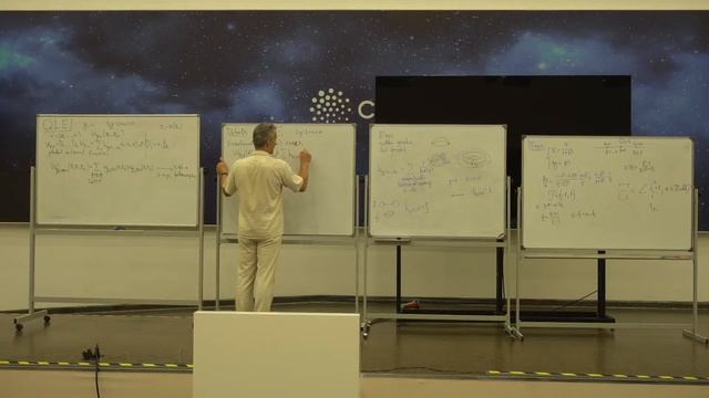 5.08.21 Combinatorics of Hurwitz numbers and topological recursion 2 Maxim Kazarian смотреть онлайн