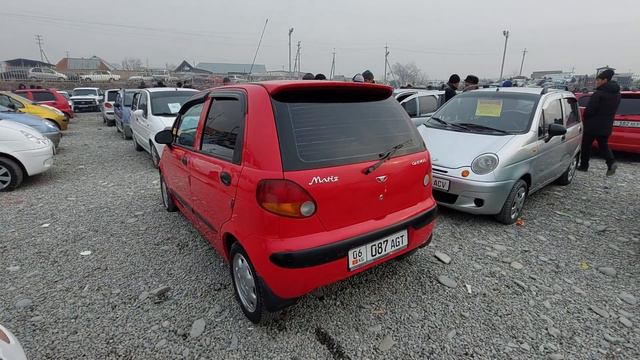 ЖАЛАЛ АБАД МАШИНА БАЗАР МАТИЗ 1,2,3 Баалары смотреть онлайн