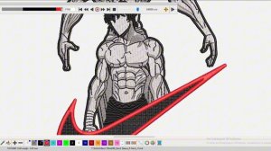 Дизайны машинной вышивки