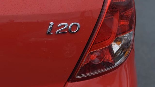 2013 Hyundai i20 PB MY13 Active Red 6 Speed Manual Hatchback смотреть онлайн