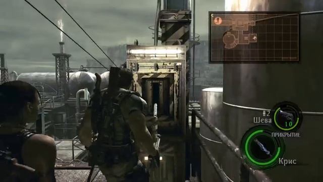 ? Resident Evil 5 Прохождение На Русском На ПК 2K Часть 3 Старый вокзал смотреть онлайн