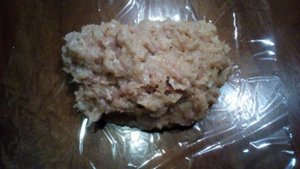 Куриная колбаса