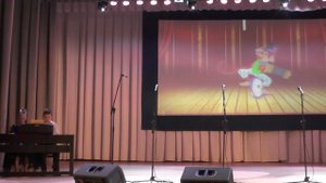 Ансамбль "Цирк" О.Петрова