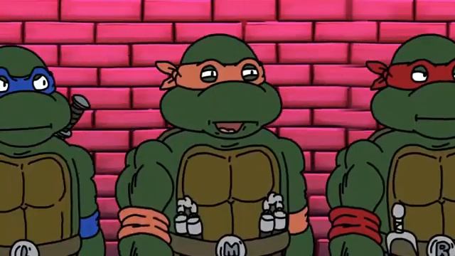 П'ята черепашка ніндзя Улыбатя смотреть онлайн