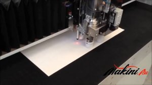 SM-380-TA Компактный многофункциональный режущий плоттер