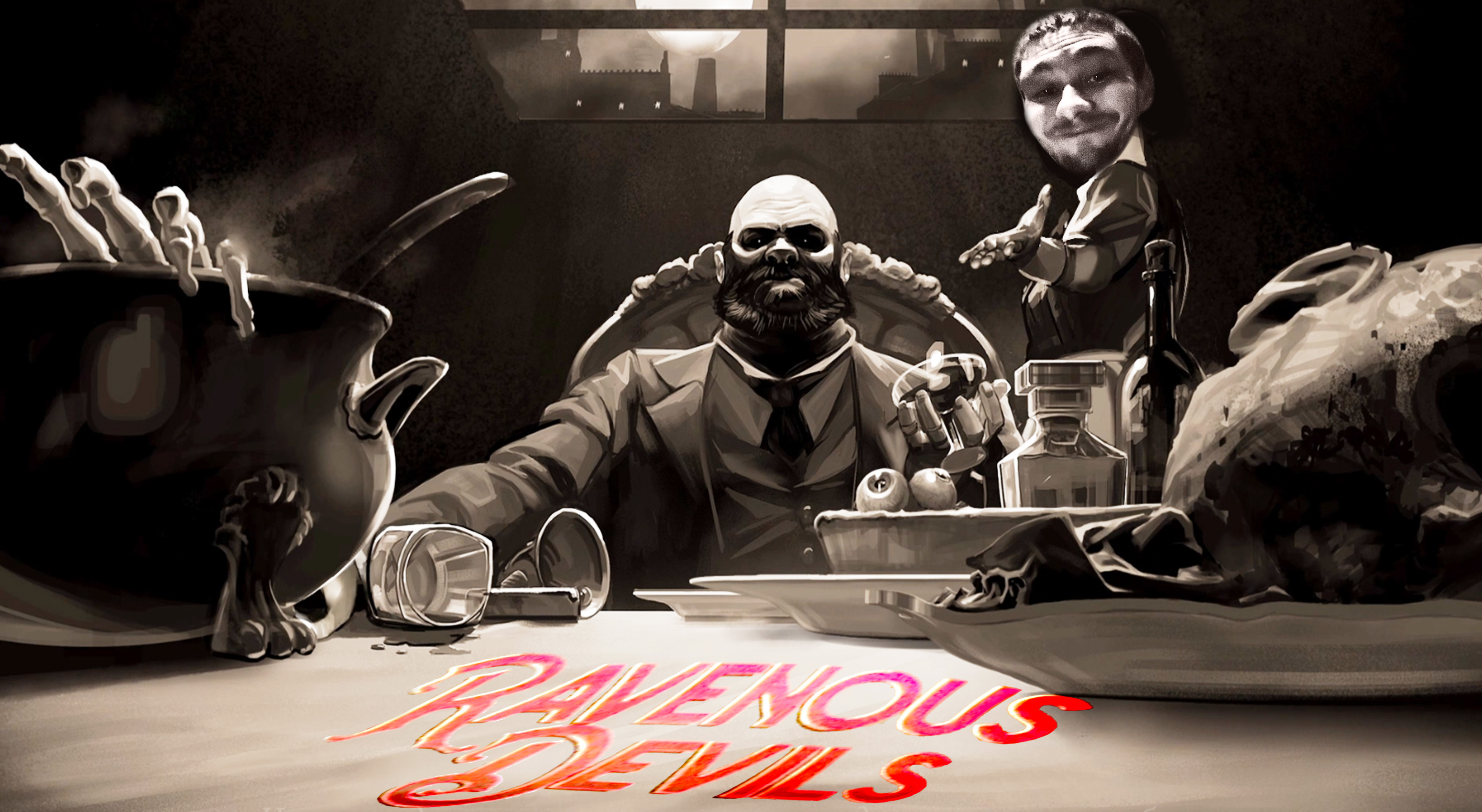 Devils two записи