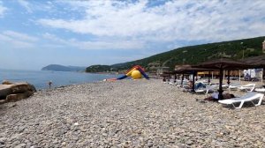 пляж Широкая Балка (Новороссийск)