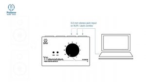 Palmer Audio Tools - MONICON Passive Monitor Controller