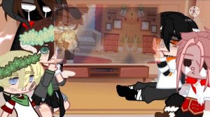 Dream smp react to dream (ghostdre) [] Dream SMP reaction [] angst [] haha help[]