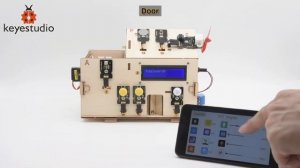 Умный дом. Конструктор для взрослых. Ардуино для начинающих. Умный дом на ардуино.