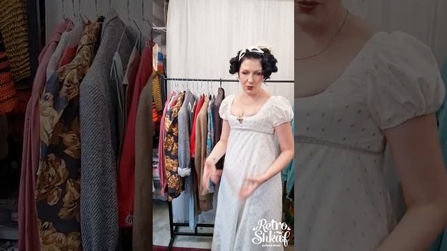 Разбор новинок винтажной моды 3108?