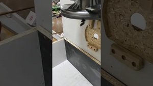 Станок из ручной электропилы. Важные доработки.