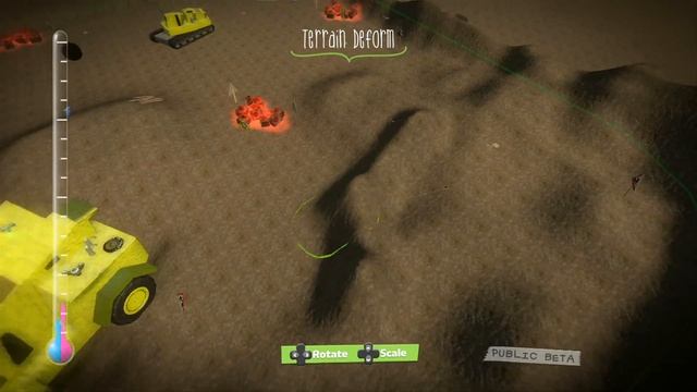 LittleBigPlanet Karting Game Jam смотреть онлайн