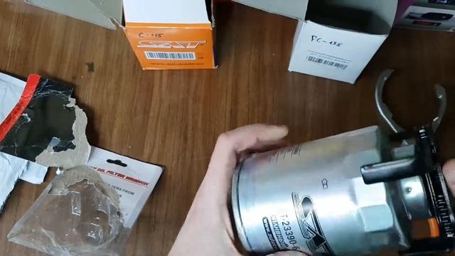 OutputСамый бесполезный съемник фильтров с AliexpressЁ
