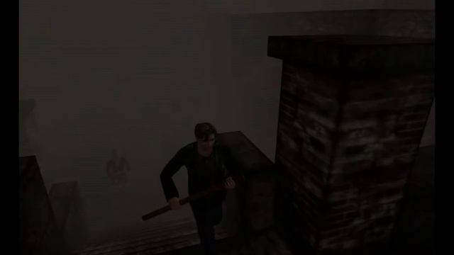 БОЙ С ПИРАМИДОГОЛОВЫМ***Silent Hill 2 #4 смотреть онлайн