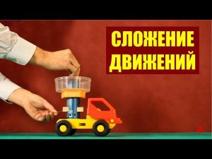 Сложение движений