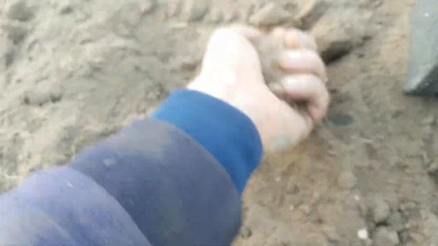 Коп по старине 2021 Шурф фундамента смотреть онлайн