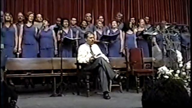 12o Aniversário do Grupo Paz Real IBLV - 31/01/2005 смотреть онлайн