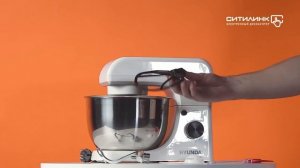 Обзор планетарного миксера HYUNDAI HYM-S4451 | Ситилинк