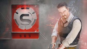 Manhunt - Original Soundtrack (Modern Combat 4: Zero Hour)