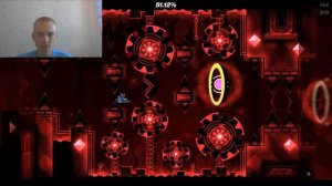 Батя помешал пройти Orochi, но... | Geometry Dash