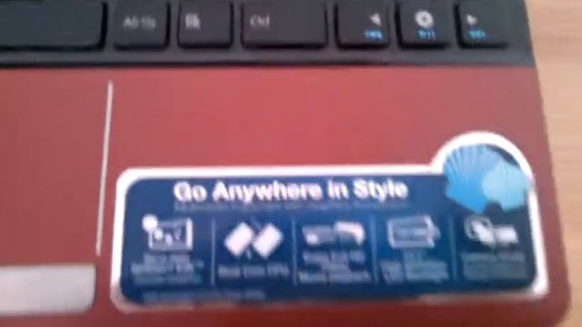 Asus Eee PC 1215N смотреть онлайн