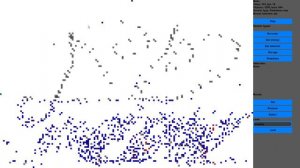 Cyber biology 2, симуляция эволюции с мозгом в виде набора команд(как у foo52)