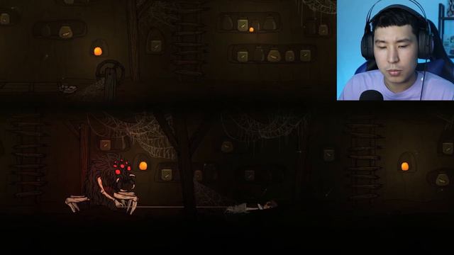 ДУХТАР ШАҚЫРДЫМ - Creepy Tale 2/ 5 бөлім смотреть онлайн