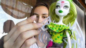 ПОДДЕЛКА БЭТСИ КЛАРО от ARDANA GIRL! РАСПАКОВКА и ОБЗОР подделки Монстер Хай от Миланы