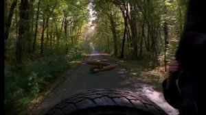 анаконды 4 кровавый след) анаконда гоняется за машиной аманды