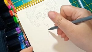 #РИСУЕМ #ЛОЛ OMG - С КУЧЕРЯШКАМИ??