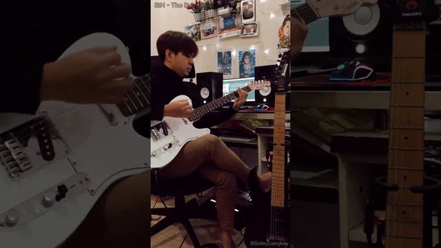 Attack On Titan 進撃の巨人 The Final Season Opening Part 2 (Guitar Cover) The Rumbling - SiM смотреть онлайн