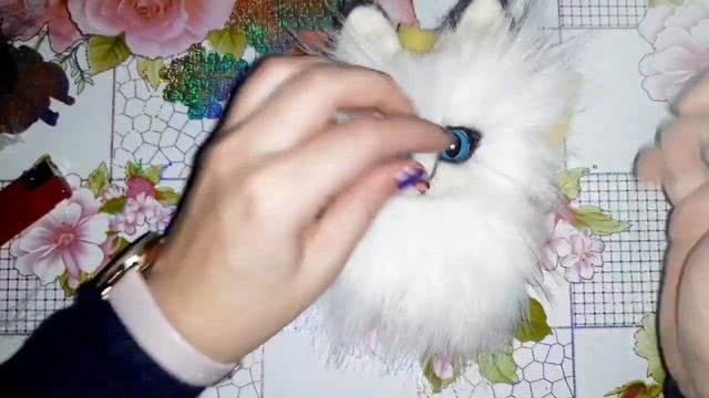 Звероварежки мастер класс!Кошечки. смотреть онлайн