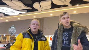 Солевой Питер, Пикап в ТЦ, Время смелых возвращение