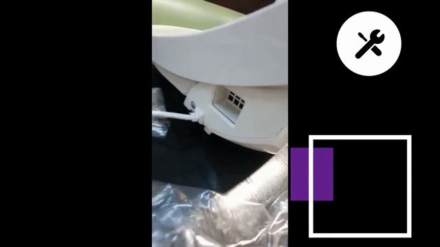 Обзор электронного биде Daewon DIB-C450 смотреть онлайн