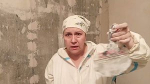 Выравнивание стены штукатуркой