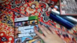 ОБЗОР НА МОЮ ПРИСТАВКУ ИКС БОКС 360