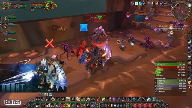 Heroic Underbog Guide - TBC Classic