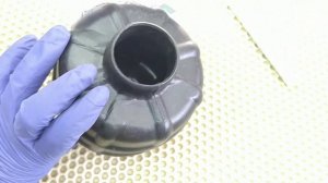 Резонатор фильтра воздушного ГАЗель Евро-3 Крайслер 2.4 EDZ. 2752-1109410