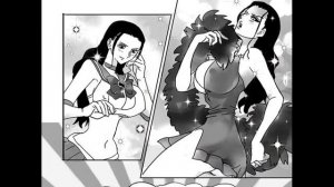 Best TG TF Comics | Body Swap | Full Tg & TF TRANSFORMATION | Female Transformation | Nico Robin tf