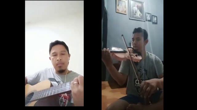 "the beatles " in my life cover gitar violin смотреть онлайн