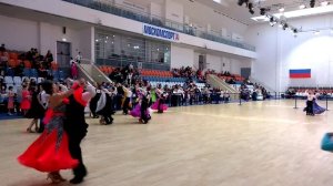 1/2 финал стандарт классика 27.03.2016