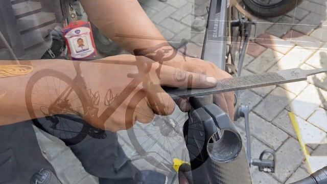 Lowering steer tube - Java Vesuvio 2021 смотреть онлайн