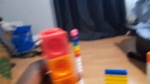 Numberblocks Mathlinks: Episode 4: The story of Thirty-Five.
