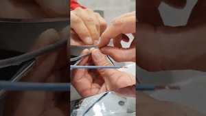Как подключить зеркало с подсветкой.